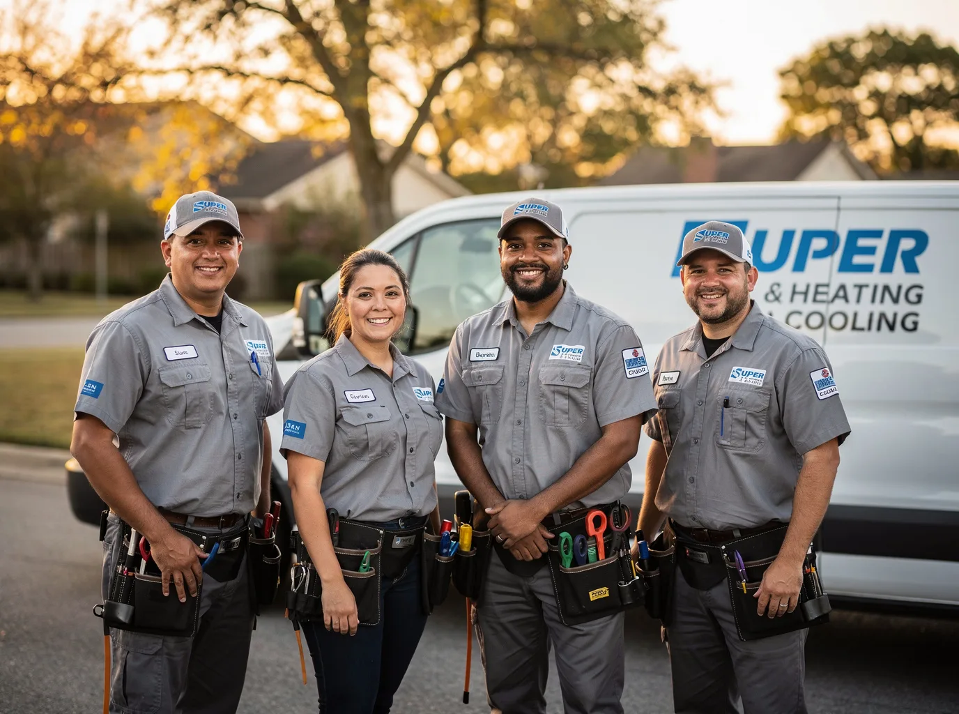 Hvac Repair company in Hollywood, SC