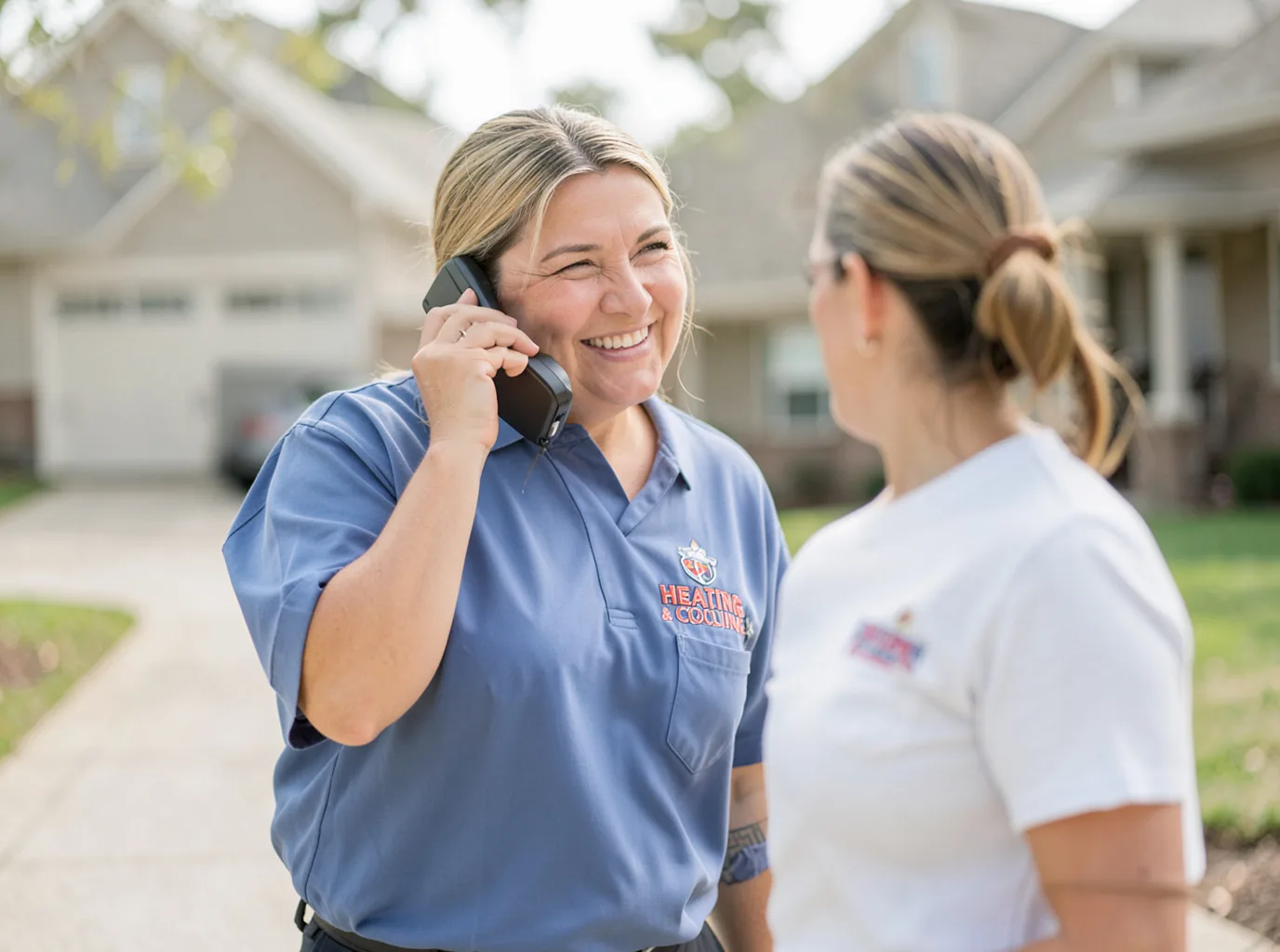 Hvac Repair Hollywood, SC FAQs